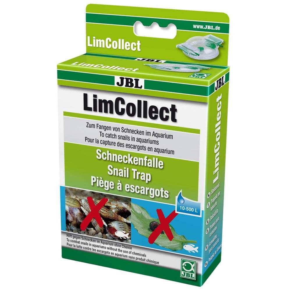 JBL LimCollect Aquarium Fish Tank Snail And Shrimp Trap