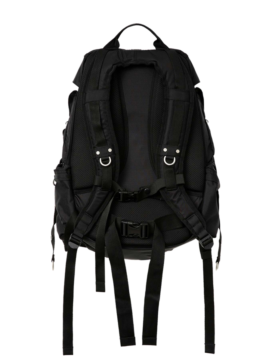 ANDERSSON BELL Small Technical Berlin Backpack Black AAA425U