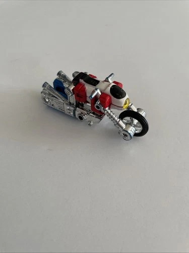 Gobots Cy-Kill Vintage Action Figure Complete Transformer READ DESCRIPTION