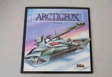 ArcticFox Electronic Arts Apple II+, IIe, IIc Vintage Complete Untested 64k