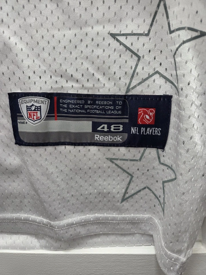 Clay Matthew's Pro Bowl On The Field 球衣全新带标签 — 第 4/4 张图片