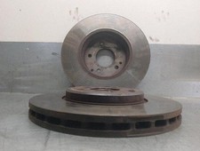A2034210512 bremscheibe vorne 4486186 MERCEDES-BENZ CLK C208 320 208.365
