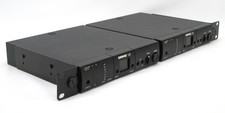 Dual Shure UC4-UA Wireless Microphone Receiver 782-806 MHz No PSU 332