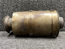 701-20, 95-910019-27 Continental IO-550-B Exhaust Muffler Assy LH w Shroud