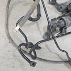 03-10 Porsche Cayenne Headlight Washer Pump Hoses Squirters Full Set OEM