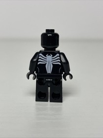 LEGO Venom Minifigure Marvel Spider Man Super Heroes 10665 sh0113 D10