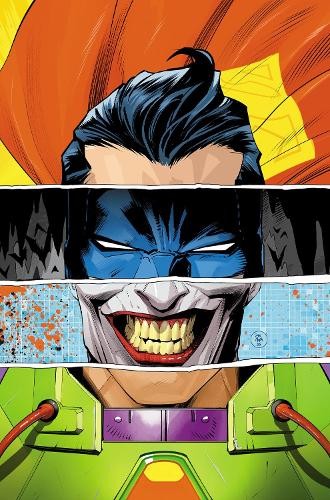 Batman/Superman: World's Finest Vol. 9: The Merger by Mark Wa... - 9781799508649