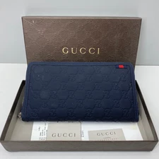 Gucci Zip-Around Wallet
