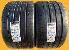 Set Of Two Brand New 30530zr20 103y Bridgestone Potenza Sport Rft Tires