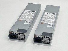 Supermicro PWS-1K03A-1R 1000W 80 Plus Titanium Redundant Power Supply Lot 2