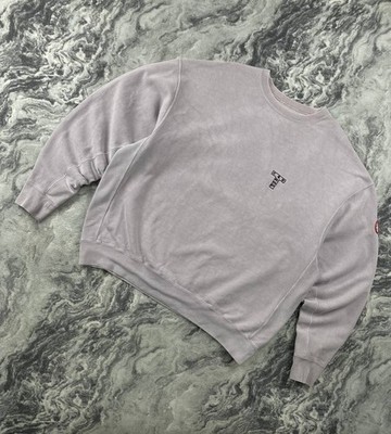 Cav Empt Sweatshirt Men Size XL Pink 