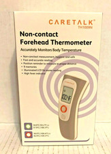 Caretalk TH1009N Non-contact Forehead Thermometer SEALED
