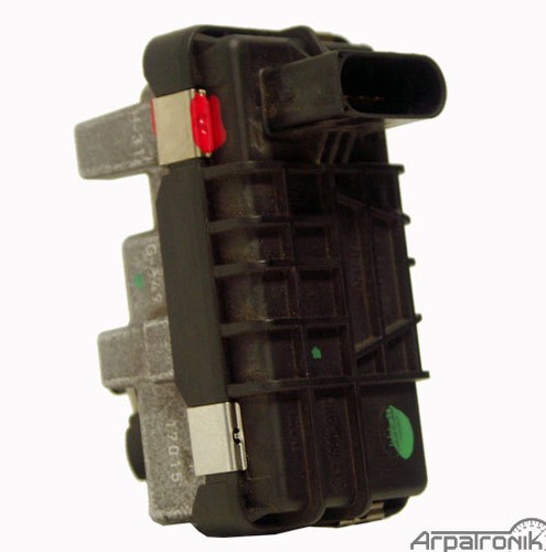 BMW 6NW008412 Turbolader Elektronische Steuerung REPARATUR