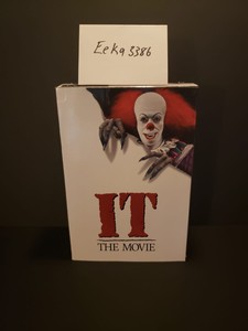 neca pennywise target