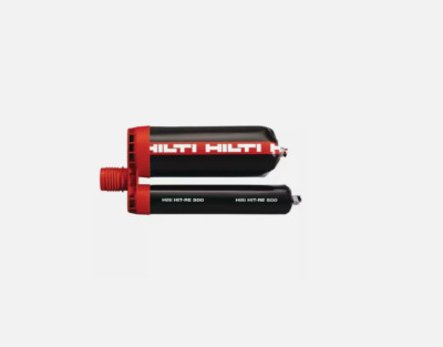 Hilti HIT-RE 500 330ml Adhesive Anchor  Tracking 