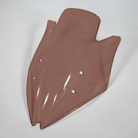 Windschild Timotox Passend FüR Kawasaki Z1000 2007-2009 Mit ABE Leicht GetöNt