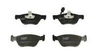 Hart 225 722 Bremsbelagsatz, Scheibenbremse FüR Alfa Romeo Fiat Lancia