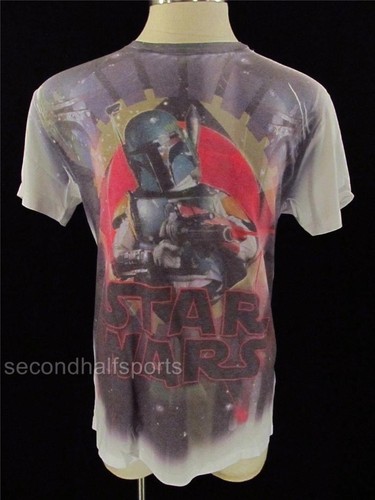 Camiseta Star Wars de Marc Ecko Edición Limitada RARA LE - Imagen 50 de 107