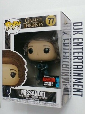 Game of Thrones Missandei フィギュア 限定版 s-l400.jpg