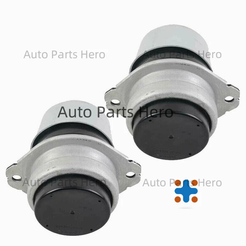 4X Engine Motor Mount Transmission Support Kits For Porsche Cayenne 94837504901 - Image 3 of 4