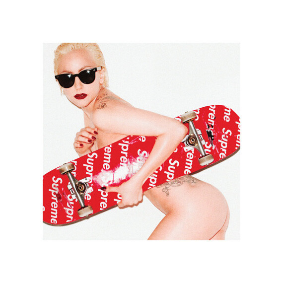【希少】Supreme Lady Gaga Poster Amazon.co.jp: Supreme Lady Gaga Lady Gaga Poster Artwork