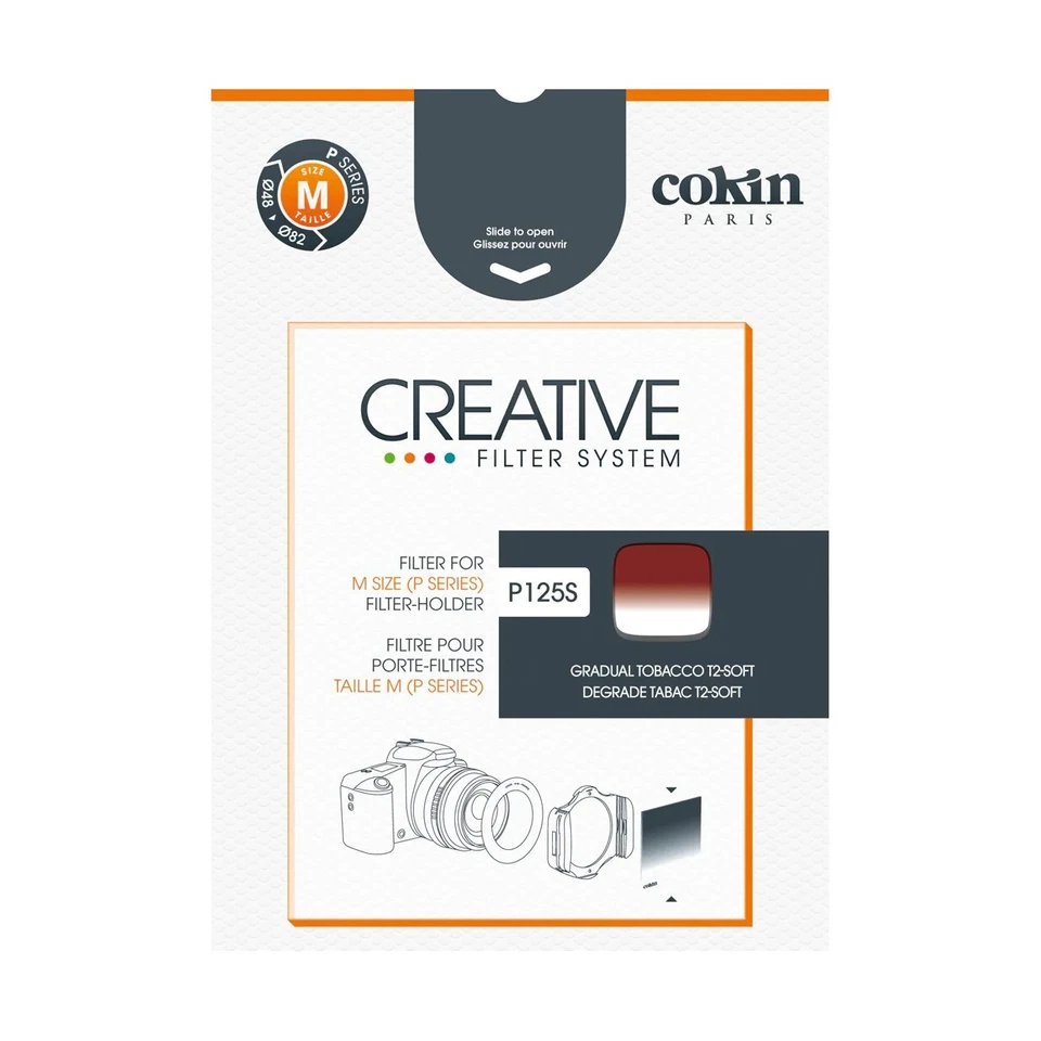 Cokin Landsacpe Creative Filter Kit (H300-06) M  / P Series - Image 3 of 4