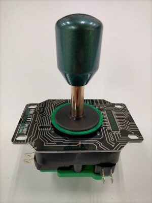 調光器【サブノニ】 Seimitsu Silent NOBI Supervision Joystick Lever PRO Model (Limited