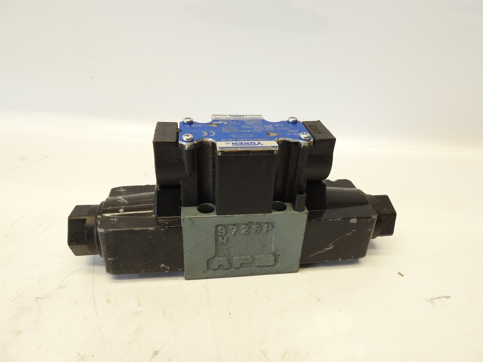 Genuine Yuken Directional Valve 951A0113H01 eBay