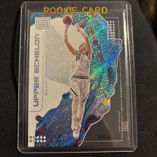 2019-20 Panini Status Upper Echelon Blue #7 Nikola Jokic Denver Nuggets