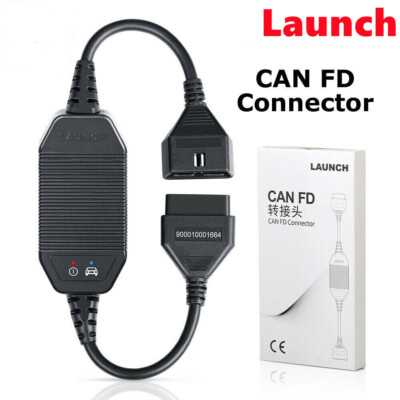 LAUNCH X431 CAN FD Connector Adapter Cable Used for X431 V /Pad II/PAD III/PRO3
