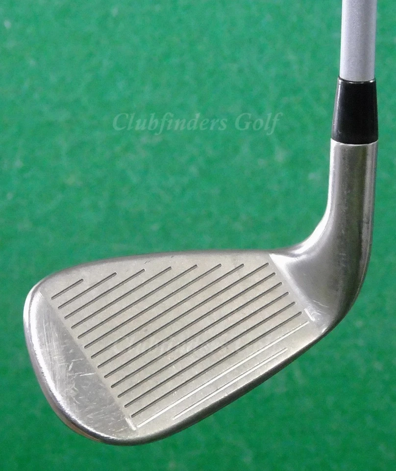 Lady Orlimar SS Scoring Irons Single 9 Iron Factory Fujikura Graphite Ladies - Image 3 of 3