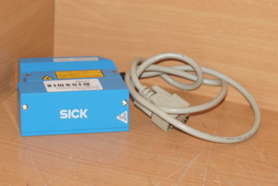 Sick Barcodescanner CLV431-6010S04 Artikelnr. 1042308