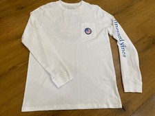 Vineyard Vines Boys L 16 Long Sleeve T-shirt.Everyday Should Feel This Good   