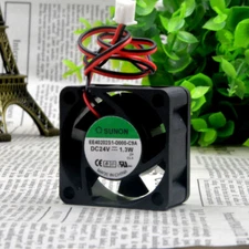 Sunon 4020 EE40202S1-D000-C9A 24V 1.3W Magnetic Ultra-Quiet Wind Fan 4CM