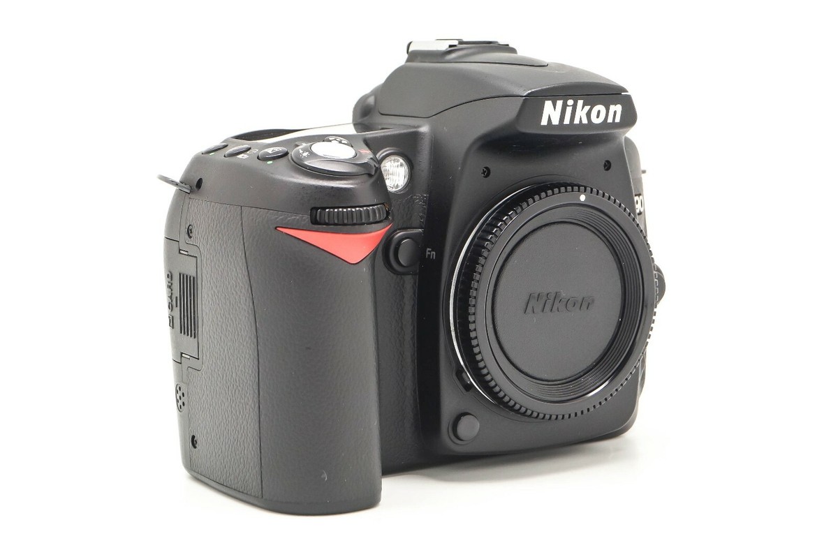 Nikon D90 F Mount Digital Camera Body