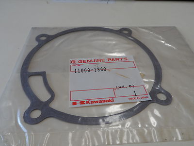 NOS OEM Kawasaki Pulsing Piston Cover Gasket 1990-00 ZX600-D