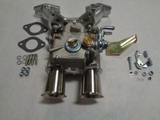 Mga Mgb 45 Dcoe Carburetor Conversion Bottom Mount Linkage Hi Performance Mgb