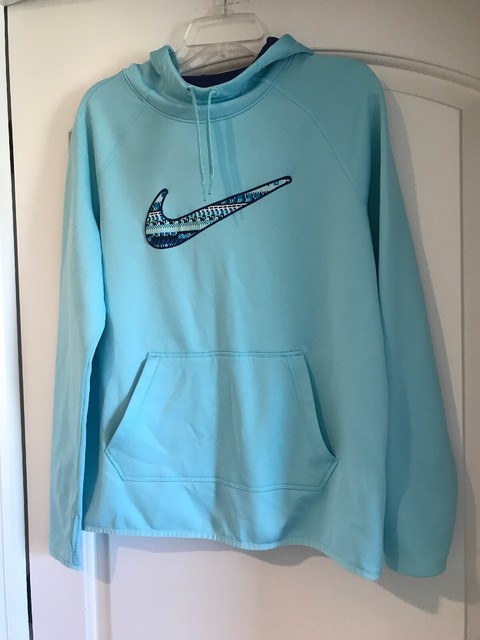 women's nike therma sweatshirt