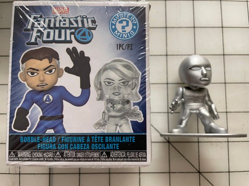 Funko Mystery Minis FANTASTIC 4 Blind Box - You Pick!!! - Picture 10 of 16