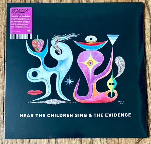 Bonnie Prince Billy / Nathan Salsburg, Hear Children Sing [No Quarter Mint LP]