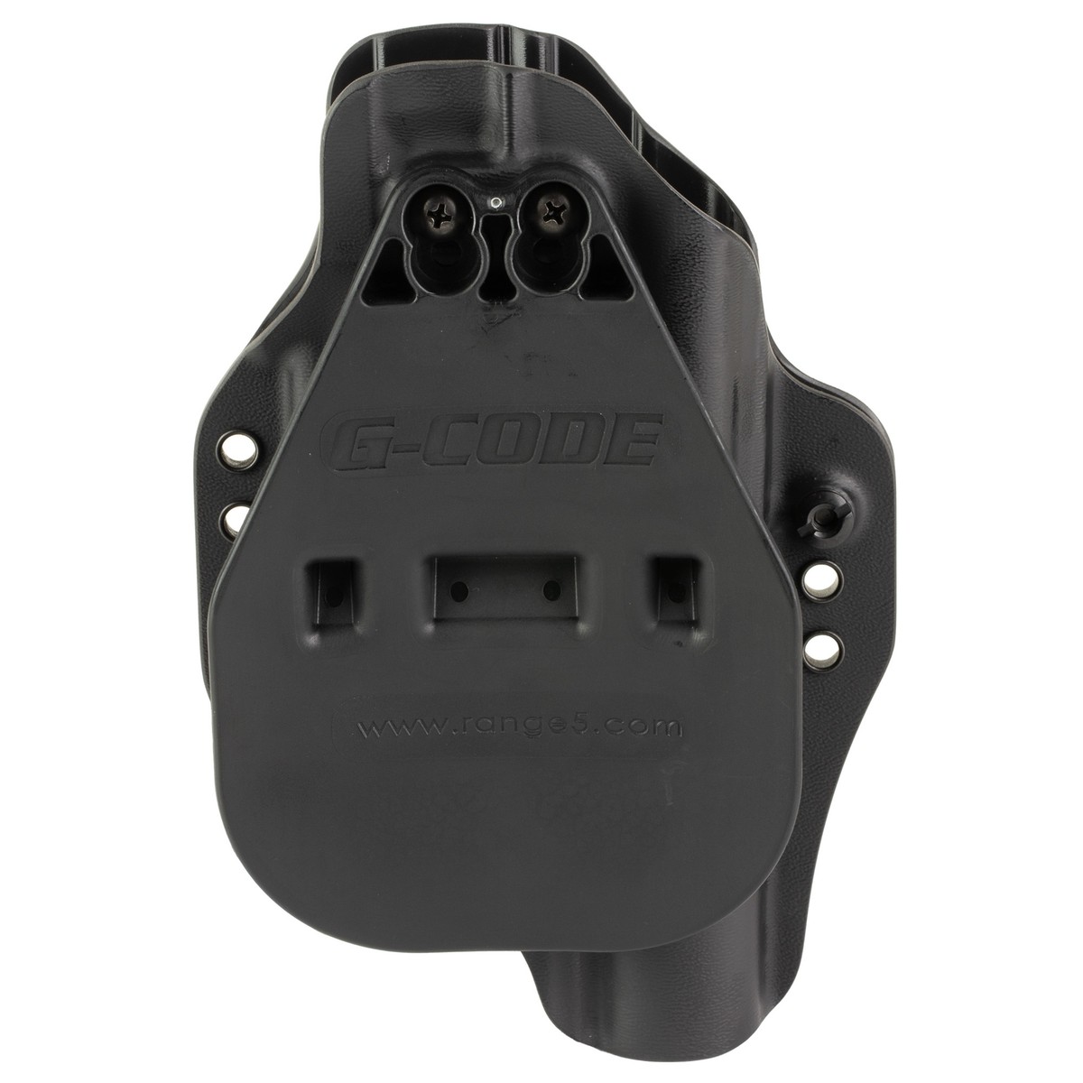 G-Code Prime Carry Holster Black Lightweight for Glock 19 19X 45