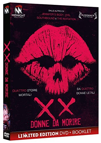 XX - Donne Da Morire DVD MIDNIGHT FACTORY