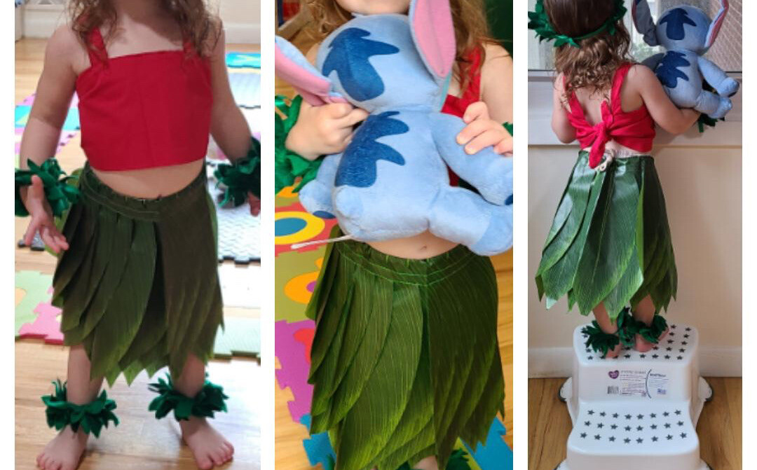 2T toddler Halloween costume Gem