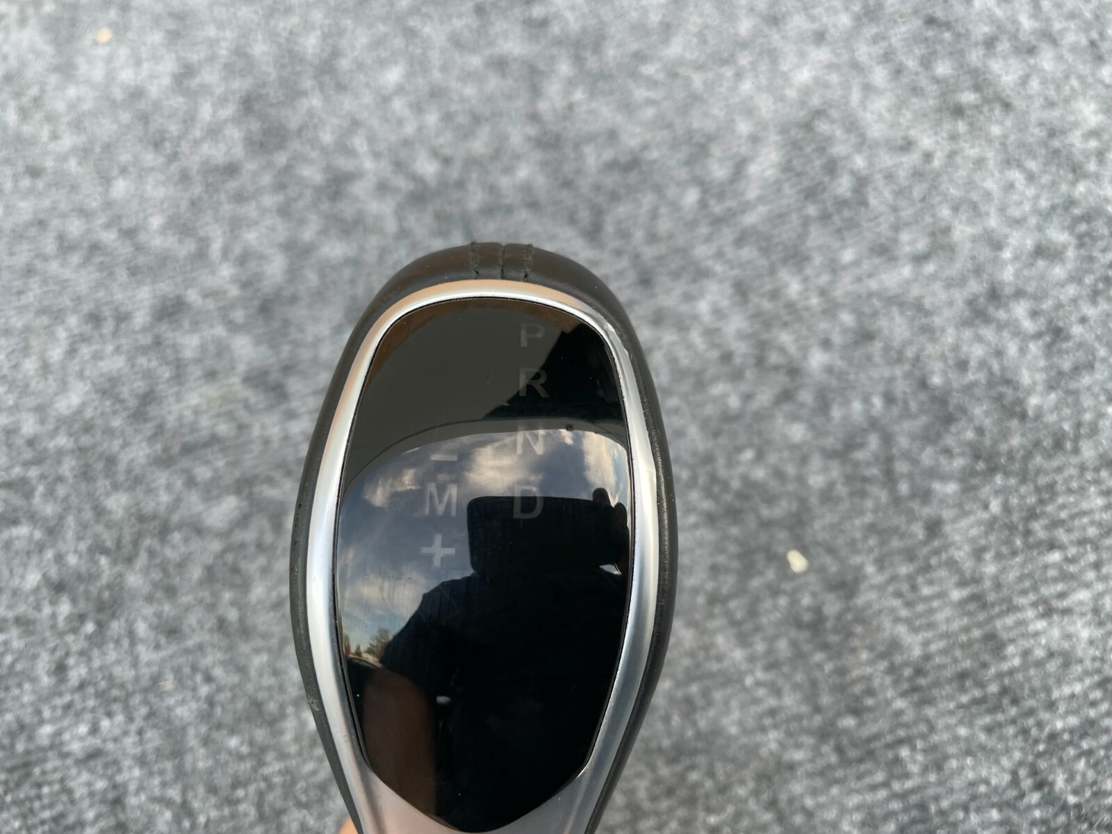 Maserati Ghibli 2014-2019 Shift knob