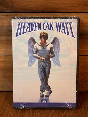 Heaven Can Wait DVD New/Sealed 1978 Warren Beatty Julie Christie