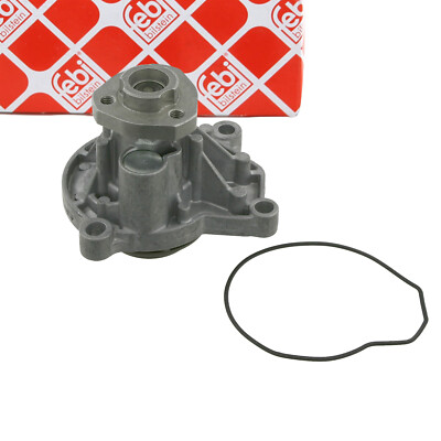 febi 26830 Wasserpumpe für VW POLO 9N 6R SEAT IBIZA 3 4 SKODA FABIA ROOMSTER 1.2