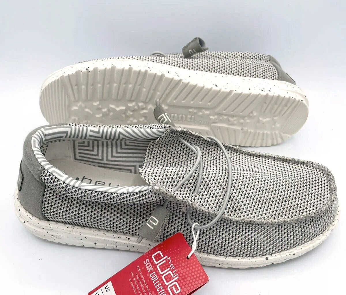 Dude slip on shoes clearance