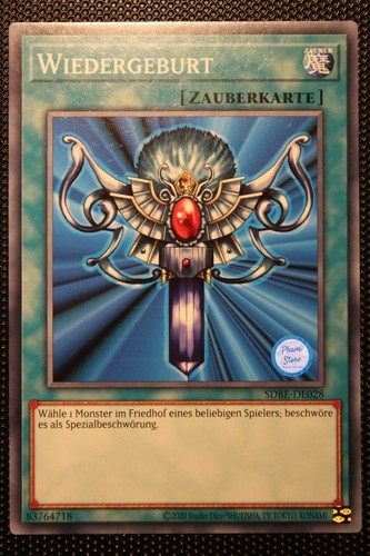 Yu-Gi-Oh! Zauberkarten. - Bild 76 von 79