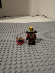 Lego Ninjago Samurai X Minifigure  853544