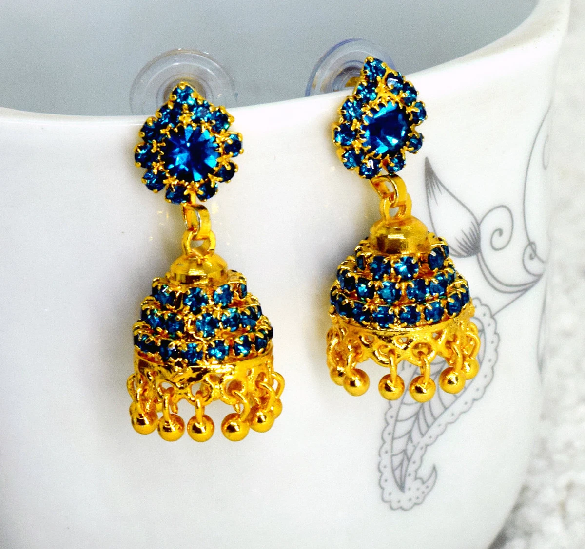 Earrings jimikki shop